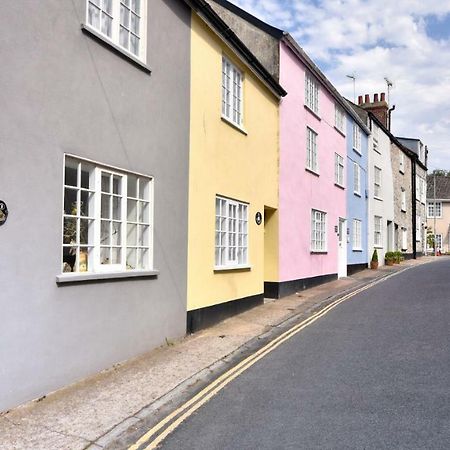 17 Mill Green Lyme Regis Kültér fotó