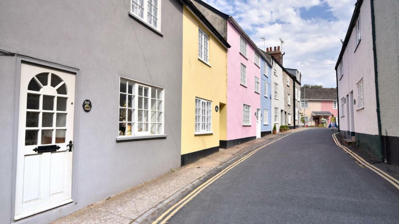 17 Mill Green Lyme Regis Kültér fotó
